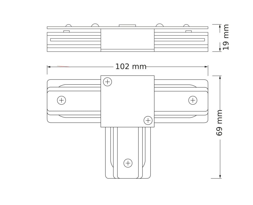 LED konektor – OSRAM