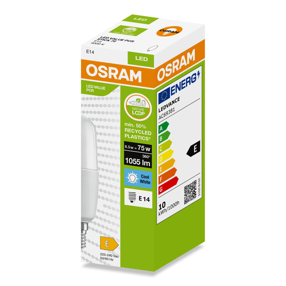 LED stropné svietidlo 9.5W IP20 4000K 240° – stropné LED svietidlo OSRAM