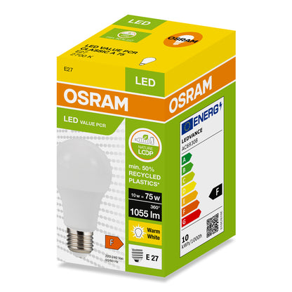 LED stropné svietidlo 10W IP20 2700K 180° – stropné LED svietidlo OSRAM