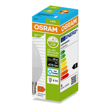 LED stropné svietidlo 4.9W IP20 6500K 240° – stropné LED svietidlo OSRAM