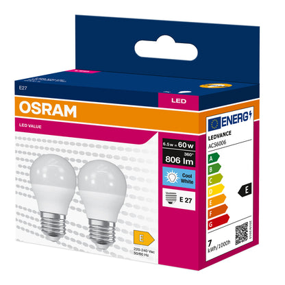 LED stropné svietidlo 6.5W IP20 4000K 150° – stropné LED svietidlo OSRAM