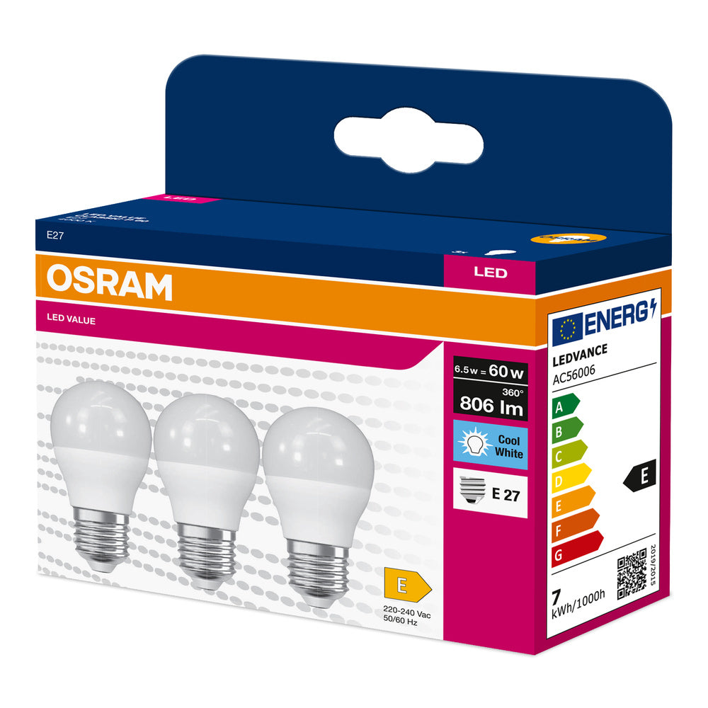 LED stropné svietidlo 6.5W IP20 4000K 150° – stropné LED svietidlo OSRAM