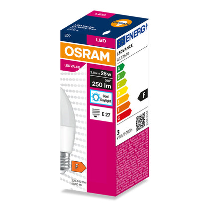 LED stropné svietidlo 2.8W IP20 6500K 220° – stropné LED svietidlo OSRAM