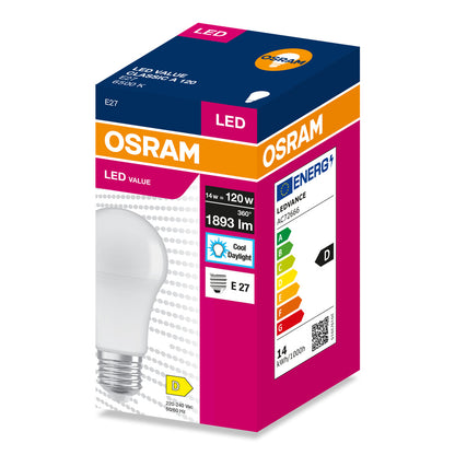 LED stropné svietidlo 14W IP20 6500K 150° – stropné LED svietidlo OSRAM