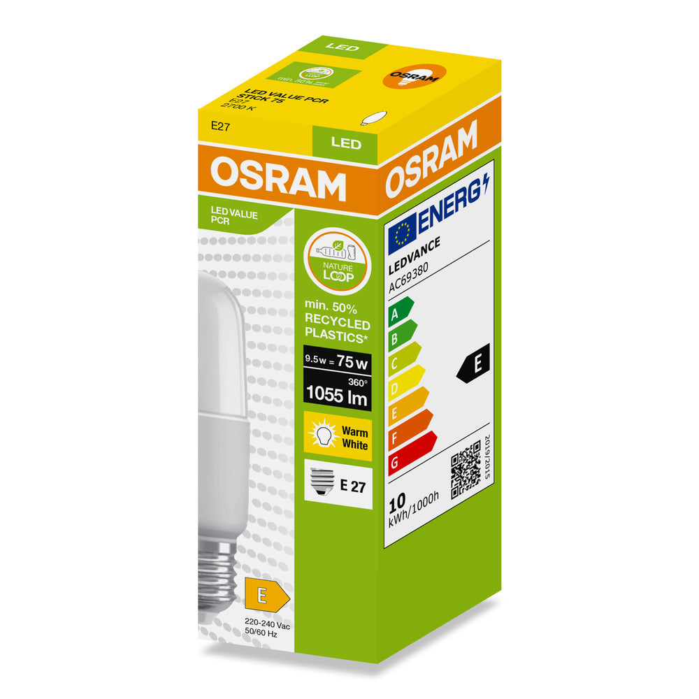 LED stropné svietidlo 9.5W IP20 2700K 240° – stropné LED svietidlo OSRAM