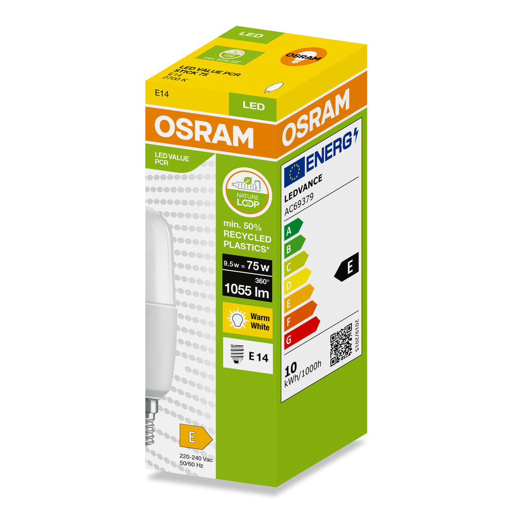 LED stropné svietidlo 9.5W IP20 2700K 240° – stropné LED svietidlo OSRAM