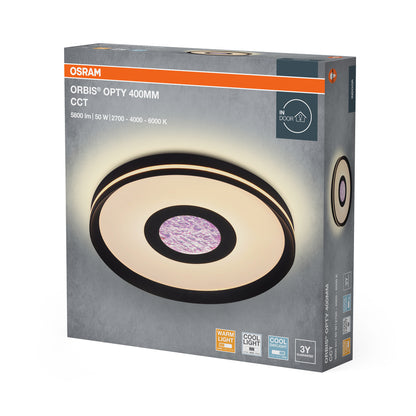 LED stropné svietidlo 50W IP20 2700K 200° – stropné LED svietidlo OSRAM