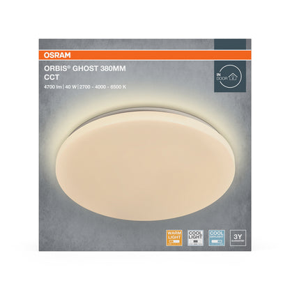 LED stropné svietidlo 40W IP20 2700K 120° – stropné LED svietidlo OSRAM