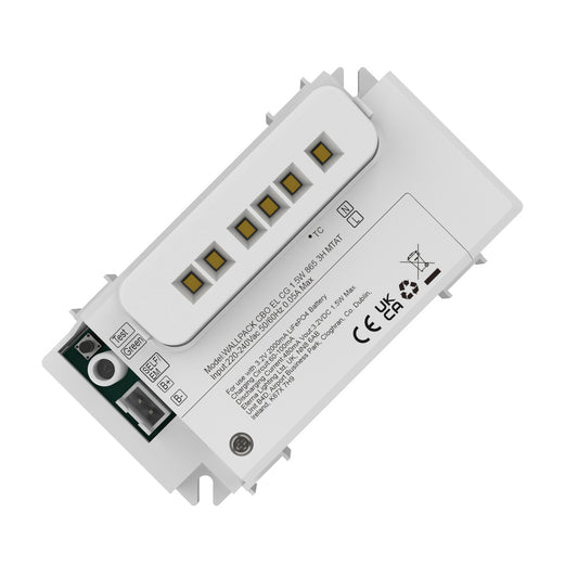 LED nástenné svietidlo 25W IP65 6500K 110° – nástenné LED svietidlo LEDVANCE