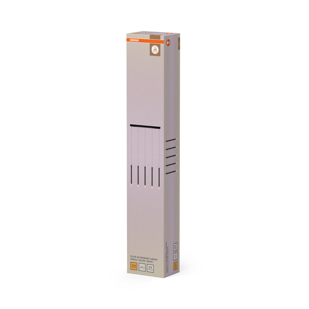 LED lineárne svietidlo 28.50W IP20 3000K 150° – lineárne LED svietidlo OSRAM