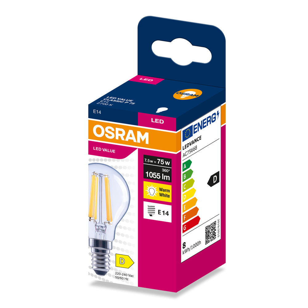 LED stropné svietidlo 7.5W IP20 2700K 300° – stropné LED svietidlo OSRAM