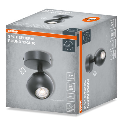 LED downlight IP20 – zápustné LED svietidlo OSRAM