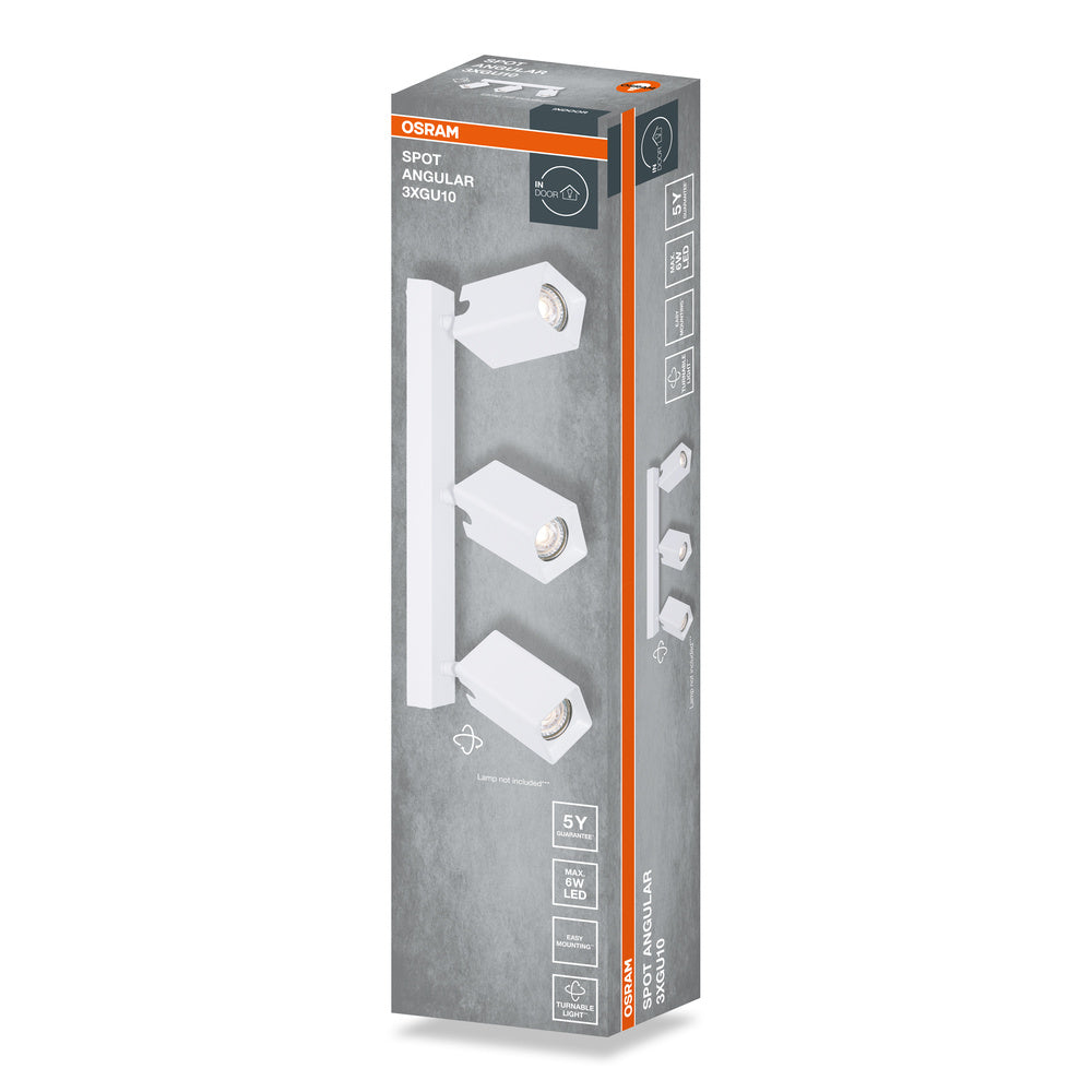 LED downlight IP20 – zápustné LED svietidlo OSRAM