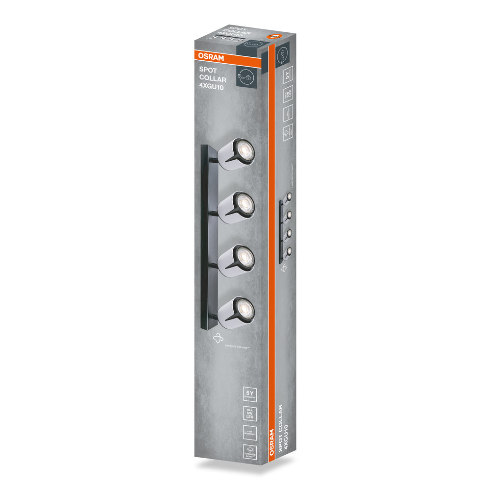 LED downlight IP20 – zápustné LED svietidlo OSRAM