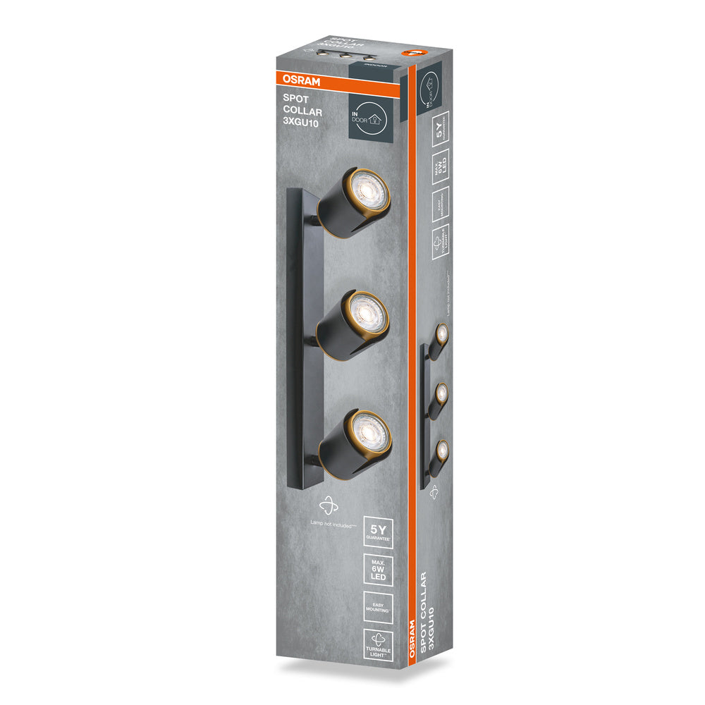 LED downlight IP20 – zápustné LED svietidlo OSRAM