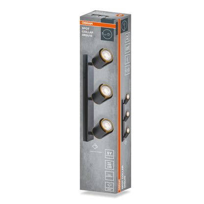 LED downlight IP20 – zápustné LED svietidlo OSRAM