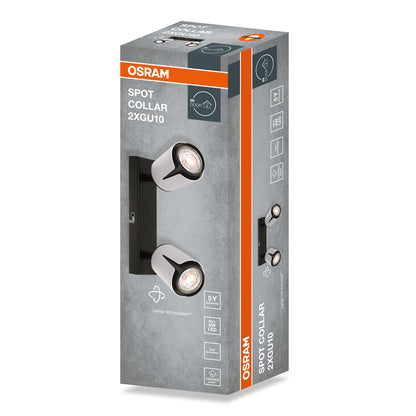 LED downlight IP20 – zápustné LED svietidlo OSRAM