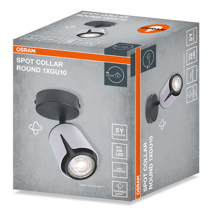 LED downlight IP20 – zápustné LED svietidlo OSRAM