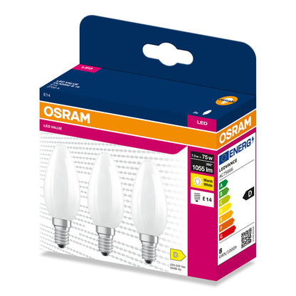 LED stropné svietidlo 7.5W IP20 2700K – stropné LED svietidlo OSRAM
