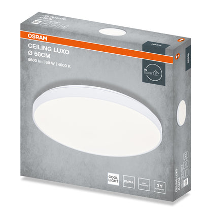 LED stropné svietidlo 60W IP20 4000K 120° – stropné LED svietidlo OSRAM
