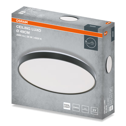 LED stropné svietidlo 36W IP20 4000K 120° – stropné LED svietidlo OSRAM