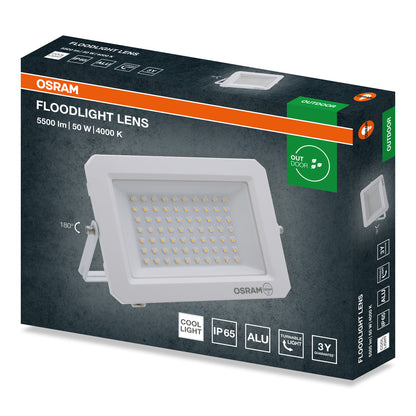 LED reflektor 50W IP65 4000K 110° – vonkajšie LED svietidlo OSRAM