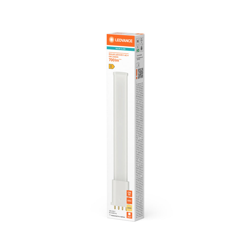 LED lineárne svietidlo 6W IP20 3000K 130° – lineárne LED svietidlo LEDVANCE