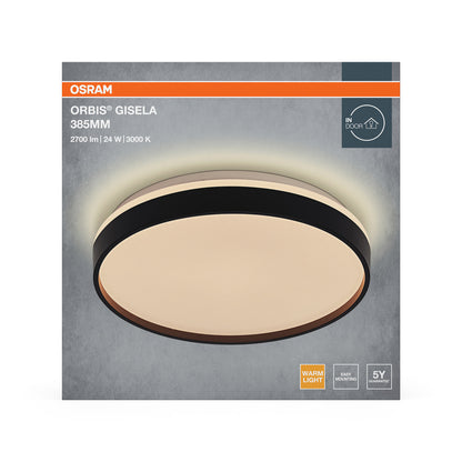 LED stropné svietidlo 24W IP20 3000K – stropné LED svietidlo OSRAM