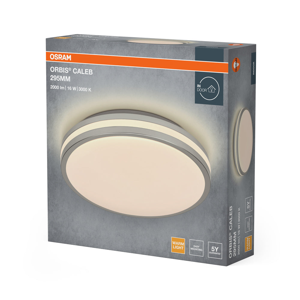 LED stropné svietidlo 16W IP20 3000K – stropné LED svietidlo OSRAM
