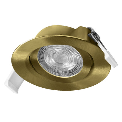 LED stropné svietidlo 4.90W IP20 2700K 120° – stropné LED svietidlo OSRAM