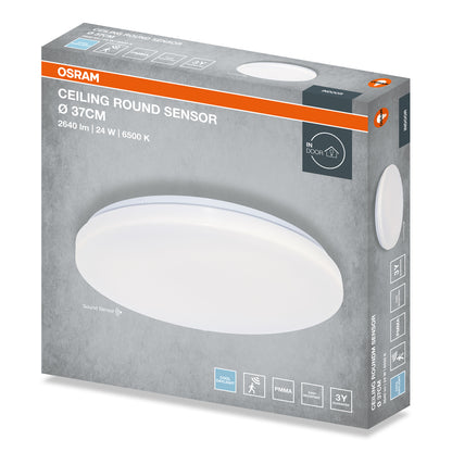 LED stropné svietidlo 24W IP20 6500K 120° – stropné LED svietidlo OSRAM