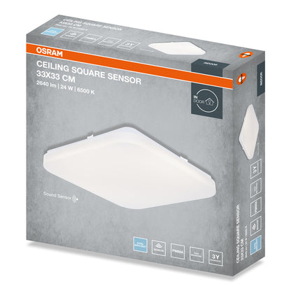 LED stropné svietidlo 24W IP20 6500K 120° – stropné LED svietidlo OSRAM