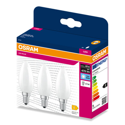 LED stropné svietidlo 4.2W IP20 4000K 300° – stropné LED svietidlo OSRAM