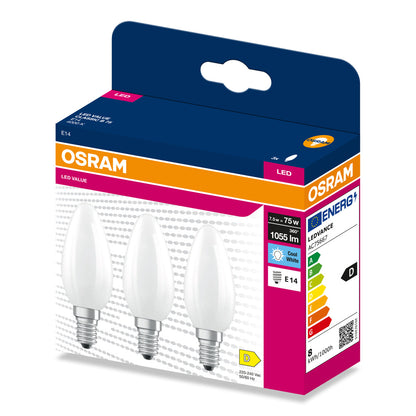 LED stropné svietidlo 7.5W IP20 4000K – stropné LED svietidlo OSRAM