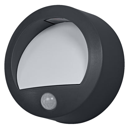 LED nástenné svietidlo 1.50W IP44 3000K 120° – nástenné LED svietidlo OSRAM