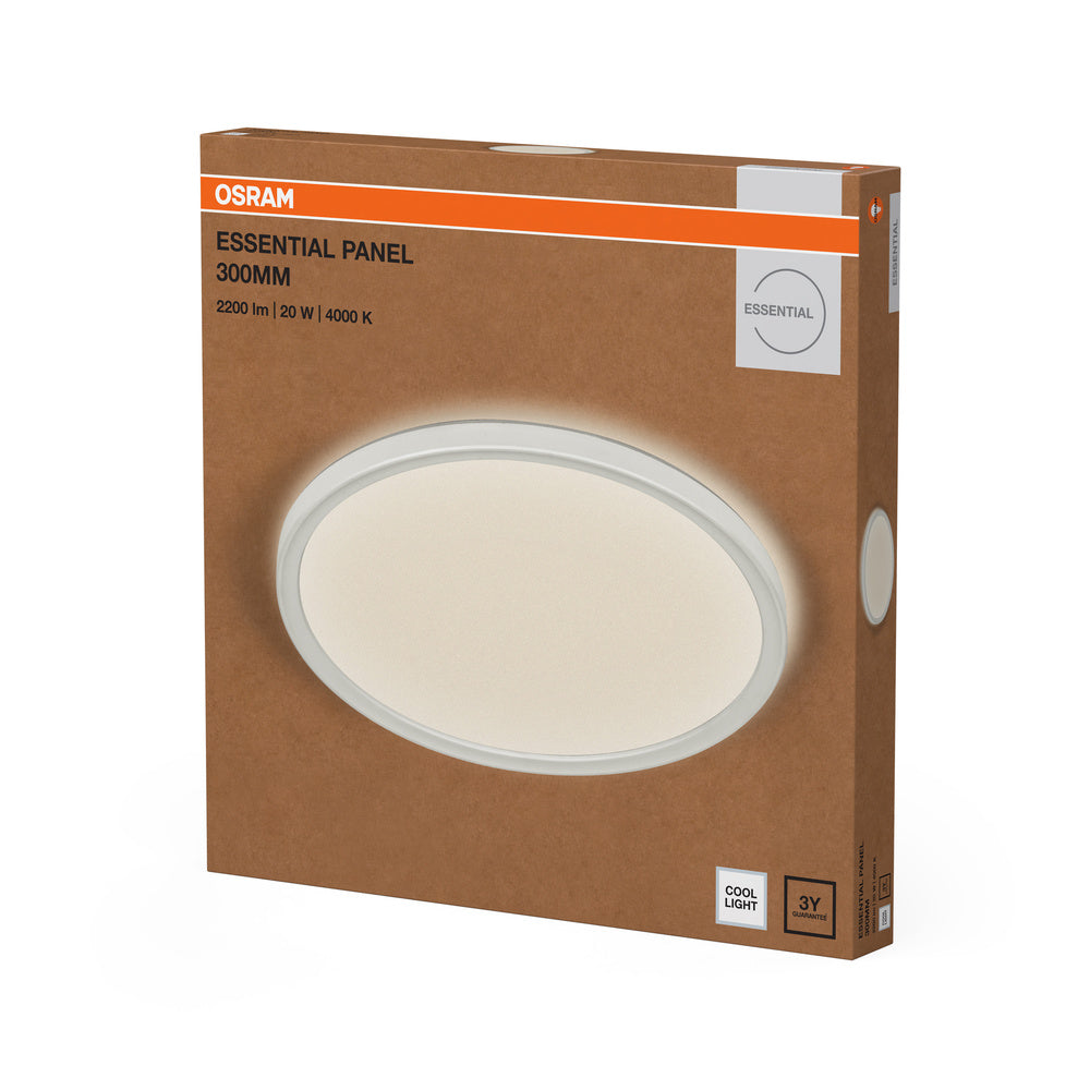 LED panel 20W IP20 4000K 110° – LED stropný panel OSRAM
