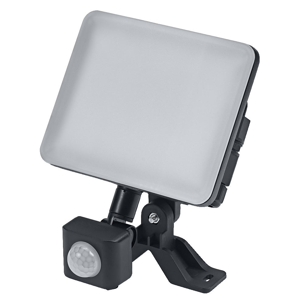 LED reflektor 10W IP44 4000K 120° – vonkajšie LED svietidlo OSRAM