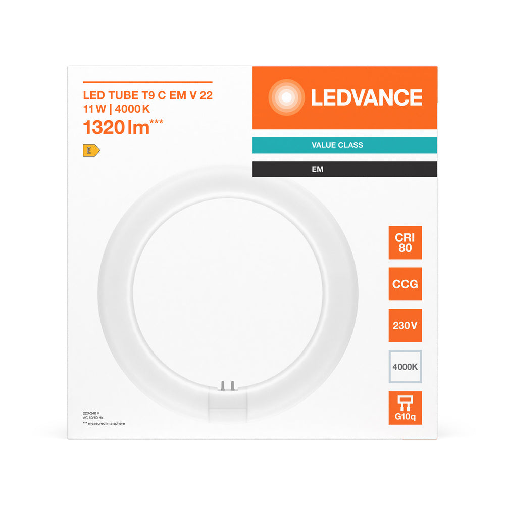 LED lineárne svietidlo 11W IP20 4000K 110° – lineárne LED svietidlo LEDVANCE