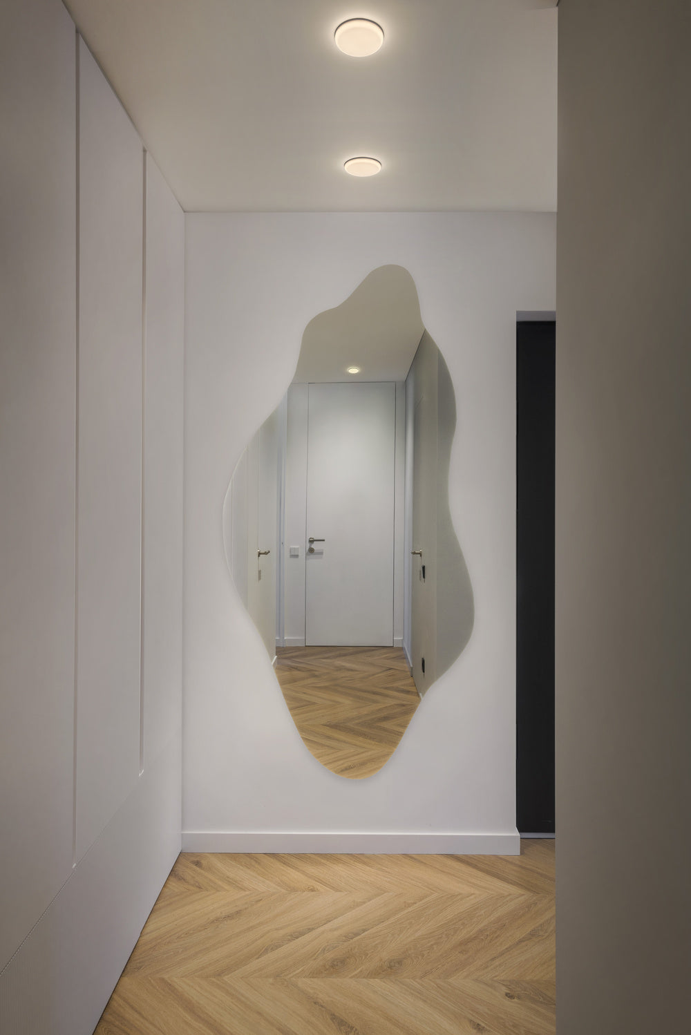 LED downlight 9W IP20 3000K 120° – zápustné LED svietidlo OSRAM