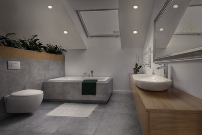 LED downlight 4.50W IP44 3000K 120° – zápustné LED svietidlo OSRAM