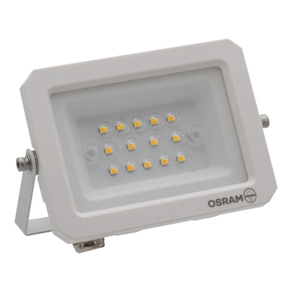 LED reflektor 10W IP65 6500K 110° – vonkajšie LED svietidlo OSRAM