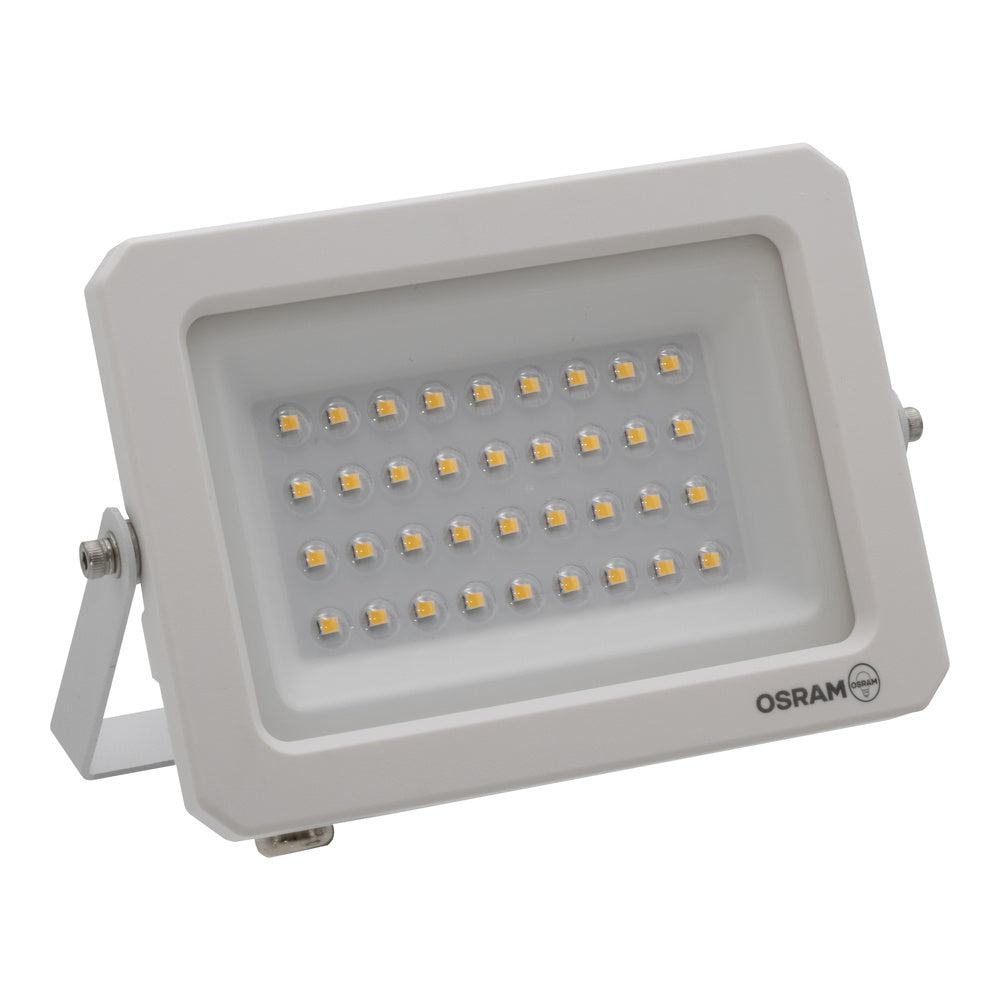 LED reflektor 20W IP65 3000K 110° – vonkajšie LED svietidlo OSRAM