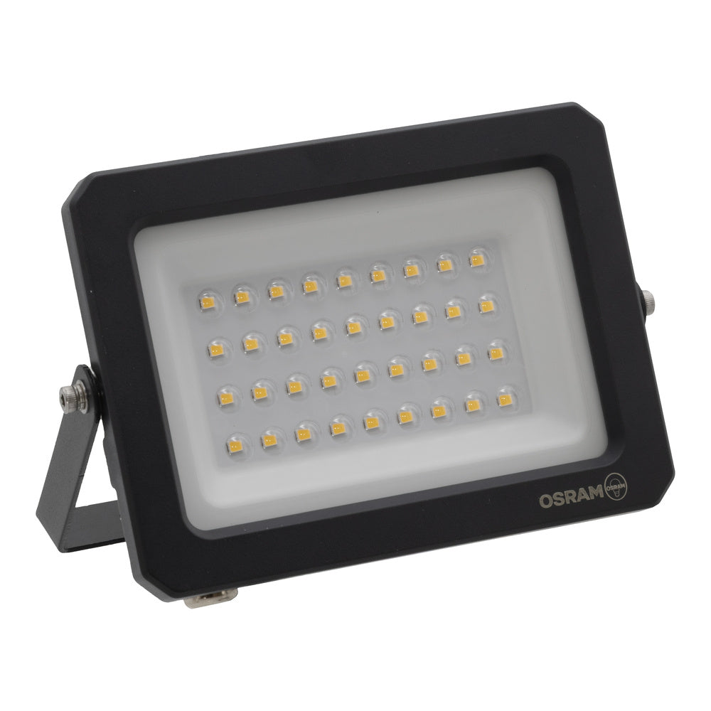LED reflektor 20W IP65 6500K 110° – vonkajšie LED svietidlo OSRAM
