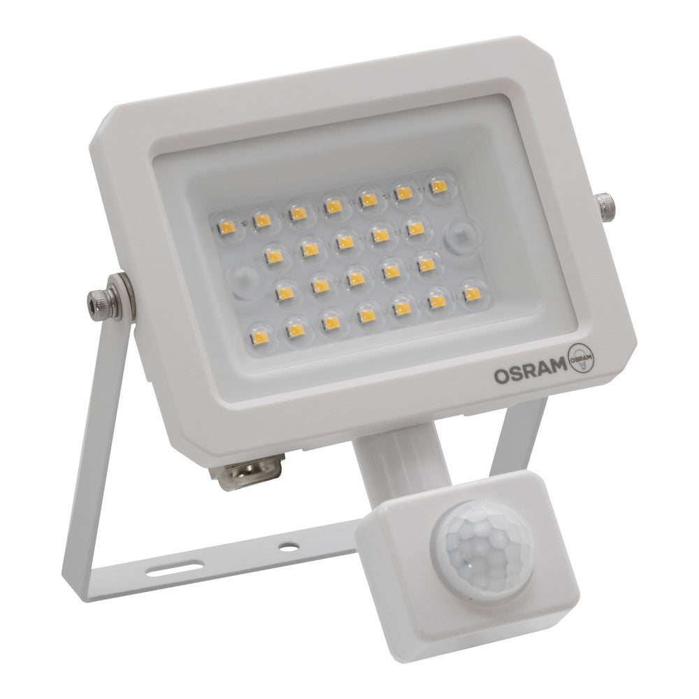 LED reflektor 10W IP65 6500K 110° – vonkajšie LED svietidlo OSRAM