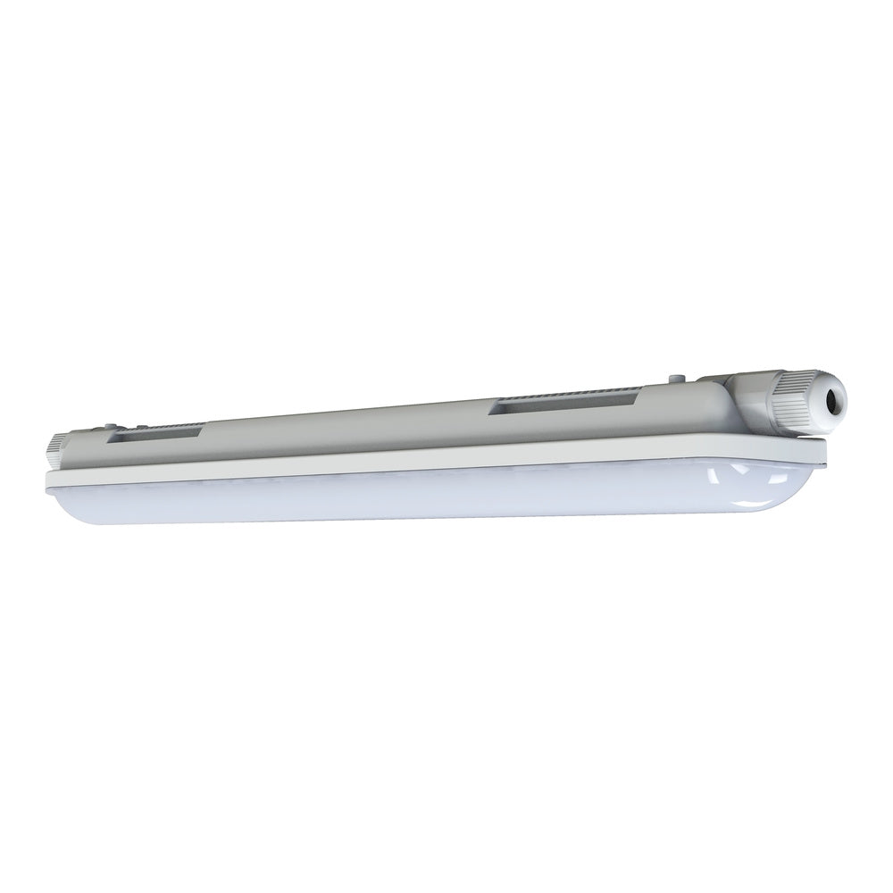 LED prachotesné svietidlo 65W IP65 6500K 120° – priemyselné prachotesné svietidlo LEDVANCE