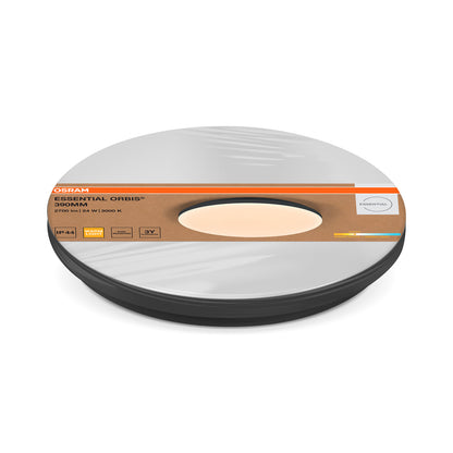 LED stropné svietidlo 24W IP44 3000K 120° – stropné LED svietidlo OSRAM