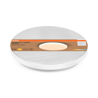 LED stropné svietidlo 18W IP44 3000K 120° – stropné LED svietidlo OSRAM
