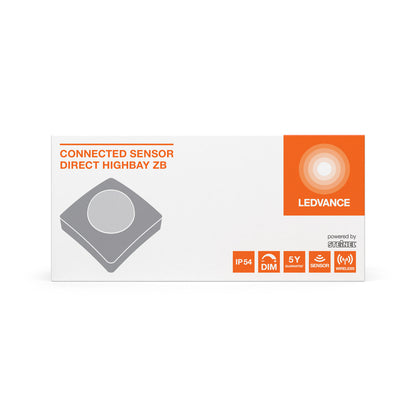 LED High Bay 1W IP54 360° – priemyselné LED svietidlo LEDVANCE