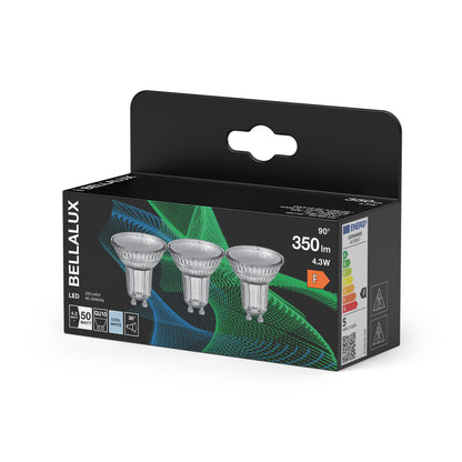 LED downlight 4.3W IP20 4000K 36° – zápustné LED svietidlo BELLALUX