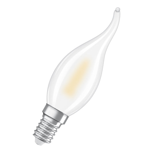 LED stropné svietidlo 1W IP20 1800K 300° – stropné LED svietidlo OSRAM
